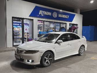 Mazda Atenza I 2.3 AT