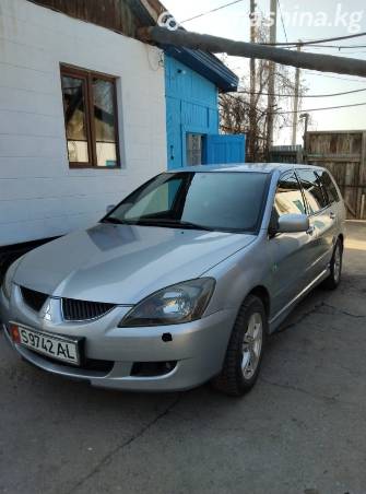 Mitsubishi Lancer IX 2.0 MT