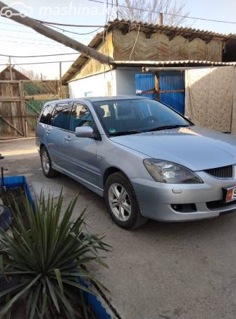 Mitsubishi Lancer IX 2.0 MT