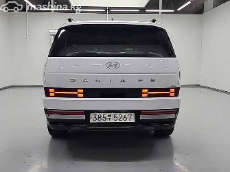 Hyundai Santa Fe V (MX5) 1.6hyb AT 4WD