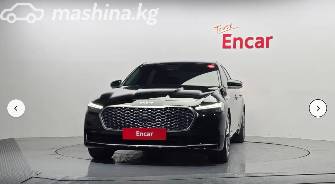 Kia K9 II (RJ) Рестайлинг 3.8 AT 4WD