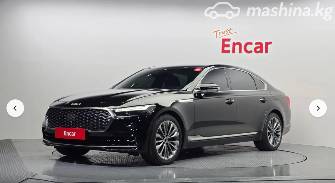 Kia K9 II (RJ) Рестайлинг 3.8 AT 4WD