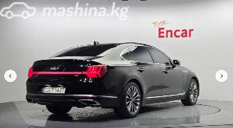 Kia K9 II (RJ) Рестайлинг 3.8 AT 4WD