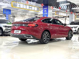 Volkswagen Lamando I Рестайлинг 1.4 AMT