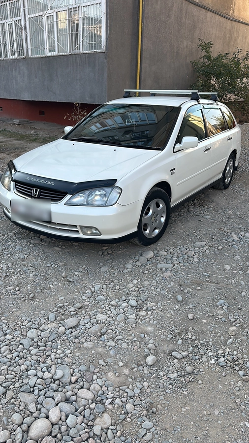 Honda Avancier I Рестайлинг 2.3 AT