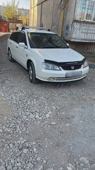 Honda Avancier I Рестайлинг 2.3 AT