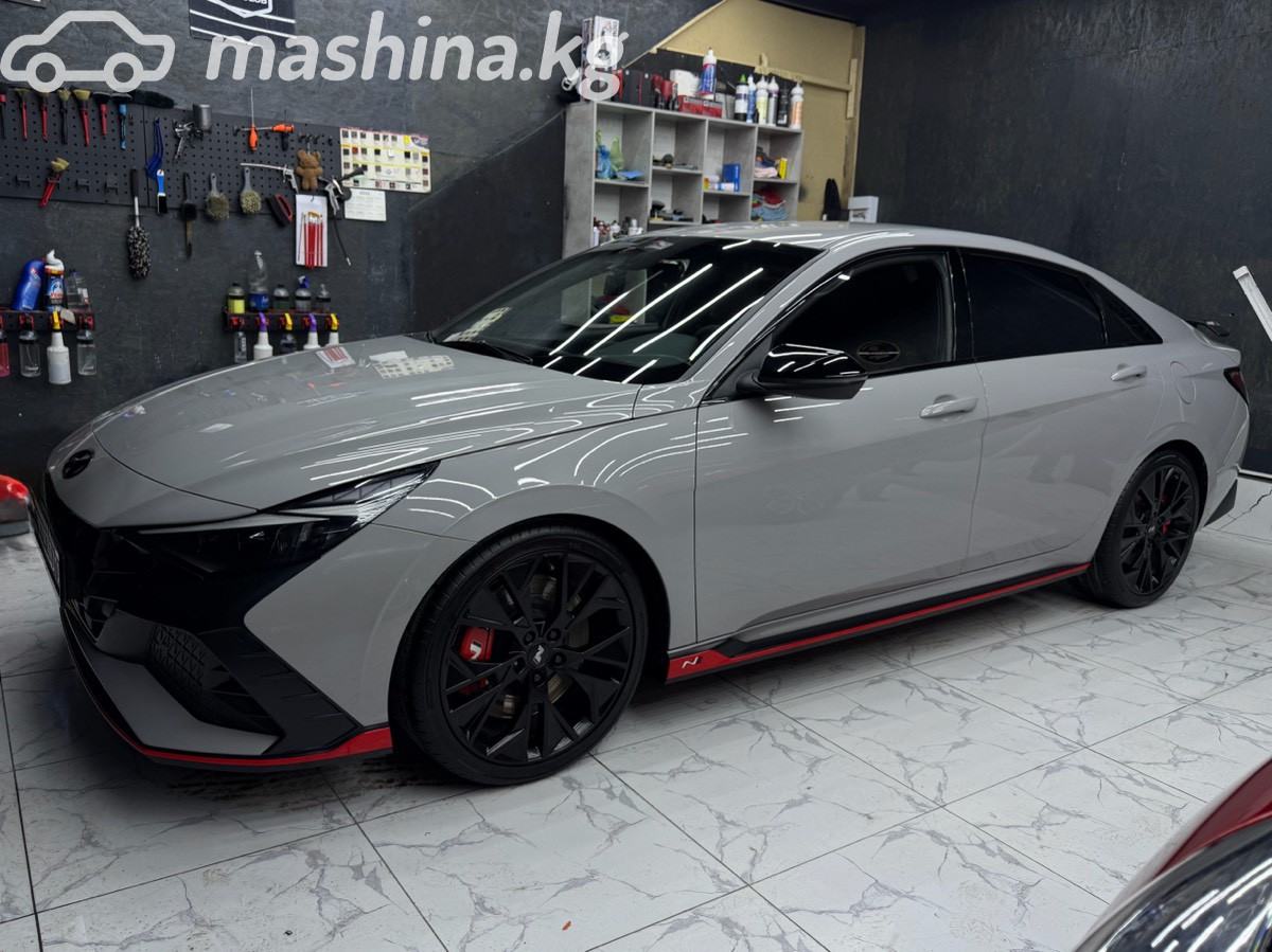 Hyundai Avante N VII 2.0 MT