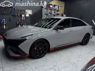Hyundai Avante N VII 2.0 MT