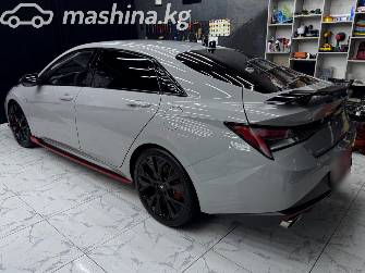 Hyundai Avante N VII 2.0 MT