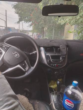 Hyundai Solaris I 1.6 AT