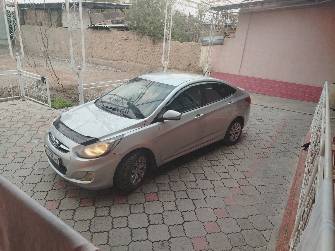 Hyundai Solaris I 1.6 AT