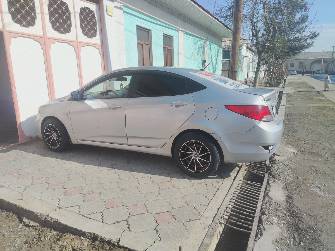 Hyundai Solaris I 1.6 AT