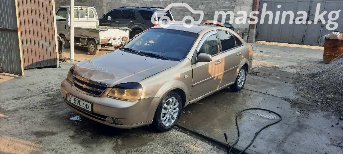 Открыть фото Chevrolet Lacetti 1.4 MT
