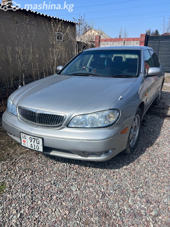 Открыть фото Nissan Cefiro III (A33) 2.0 AT