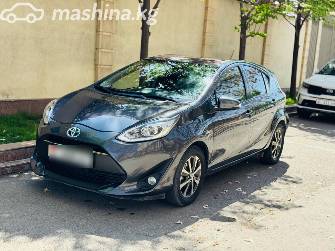 Toyota Prius c I Рестайлинг 1.5hyb AT