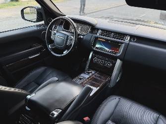 Land Rover Range Rover IV 3.0 AT 4WD