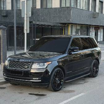 Land Rover Range Rover IV 3.0 AT 4WD