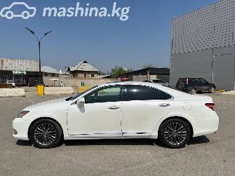 Lexus ES V Рестайлинг 350 3.5 AT