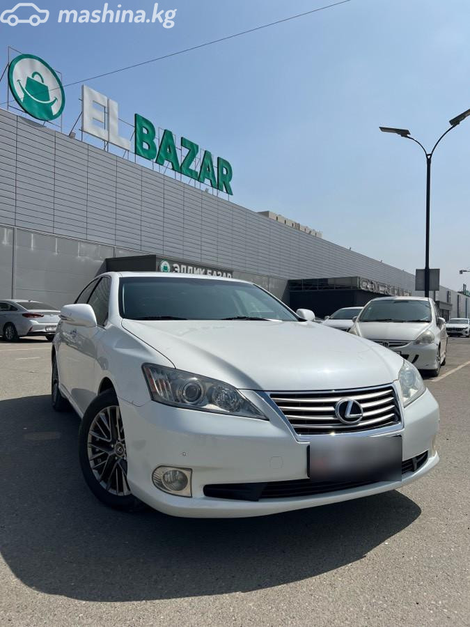 Открыть фото Lexus ES V Рестайлинг 350 3.5 AT