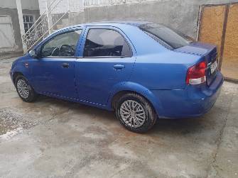 Daewoo Kalos 1.4 MT