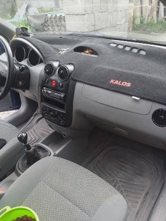 Daewoo Kalos 1.4 MT