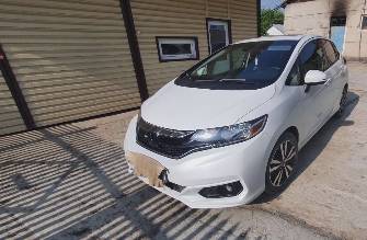 Honda Fit III Рестайлинг 1.5 CVT