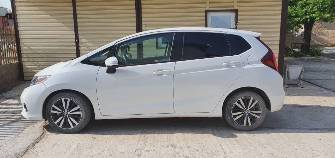 Honda Fit III Рестайлинг 1.5 CVT