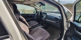 Honda Fit III Рестайлинг 1.5 CVT