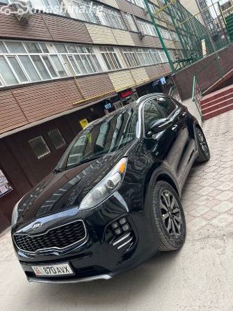 Kia Sportage IV 2.4 AT