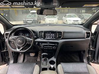 Kia Sportage IV 2.4 AT