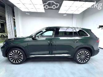 Geely Xingyue L I Рестайлинг 2.0 AT 4WD