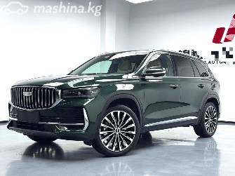 Geely Xingyue L I Рестайлинг 2.0 AT 4WD