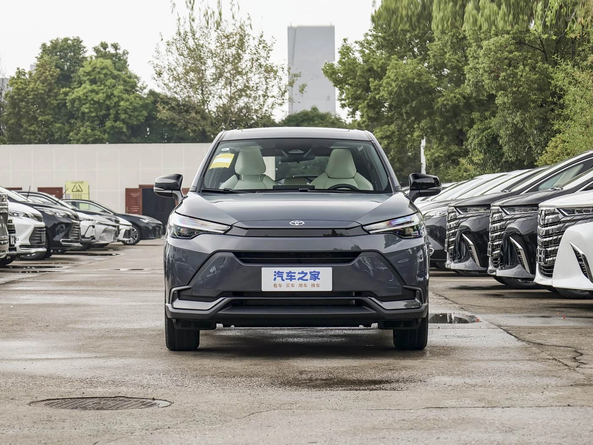 Toyota Frontlander 2.0 CVT