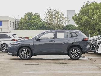 Toyota Frontlander 2.0 CVT