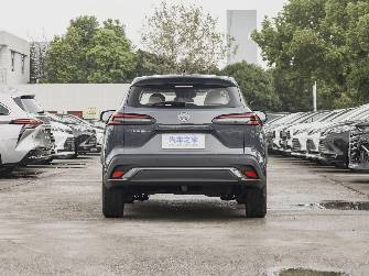 Toyota Frontlander 2.0 CVT