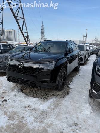 Volkswagen Teramont I Рестайлинг 2.0 AT 4WD