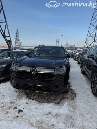 Volkswagen Teramont I Рестайлинг 2.0 AT 4WD