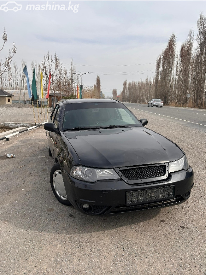 Daewoo Nexia I Рестайлинг 1.5 MT