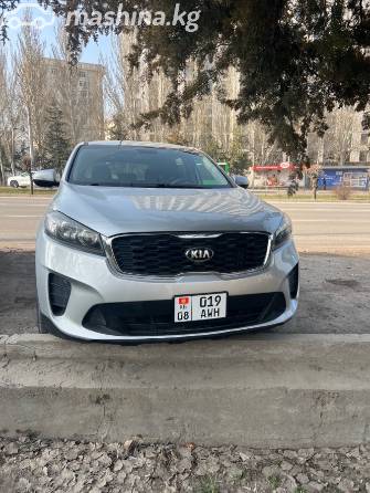 Kia Sorento III Prime Рестайлинг 2.4 AT