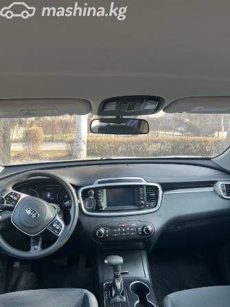 Kia Sorento III Prime Рестайлинг 2.4 AT