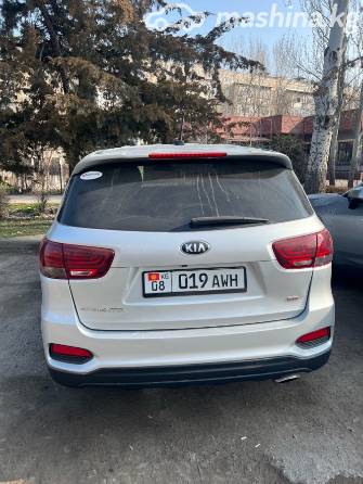Kia Sorento III Prime Рестайлинг 2.4 AT