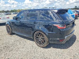 Land Rover Range Rover Sport II Рестайлинг 3.0 AT 4WD