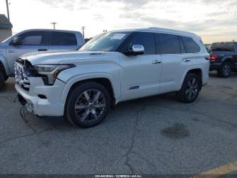 Toyota Sequoia III 3.5hyb AT 4WD