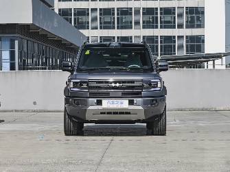 BYD FangChengBao Leopard 5 1.5hyb CVT 4WD