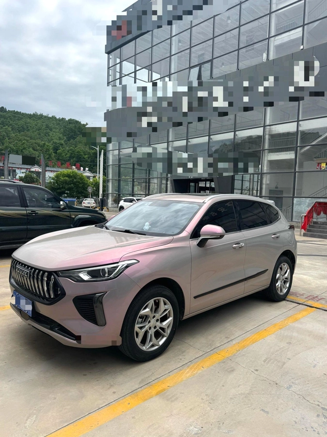 Haval Chitu 1.5 AMT