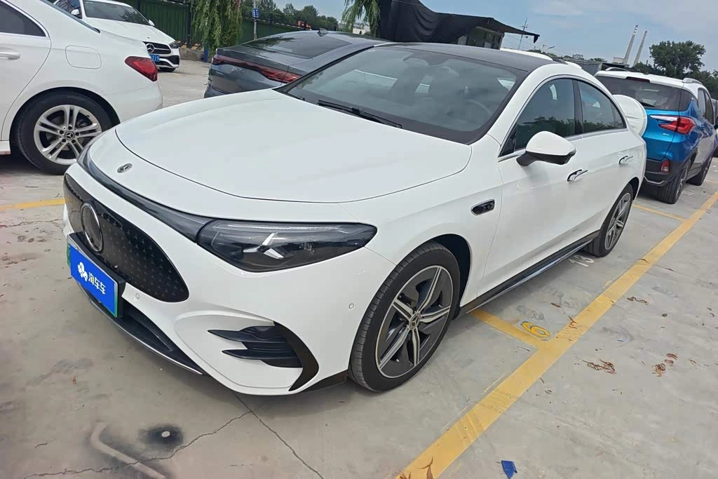 Mercedes-Benz CLA II (C118, X118) Рестайлинг 250 e 1.3hyb AMT