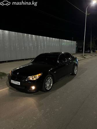 BMW 5 серии V (E60/E61) 530i 3.0 MT