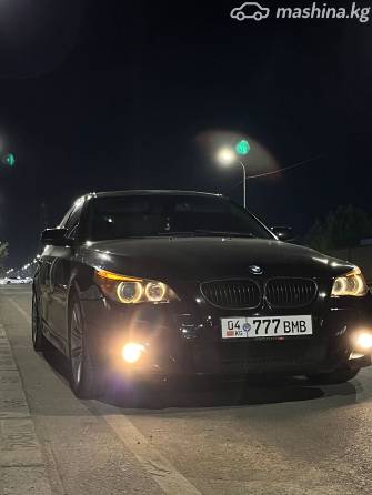 BMW 5 серии V (E60/E61) 530i 3.0 MT