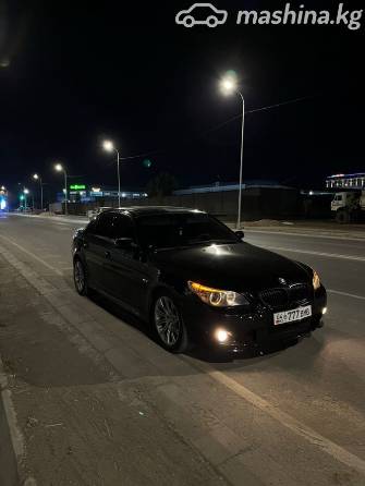BMW 5 серии V (E60/E61) 530i 3.0 MT