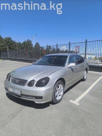 Toyota Aristo II 3.0 AT